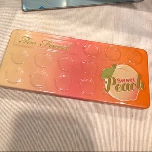 Sweet Peach Too Faced Palette
